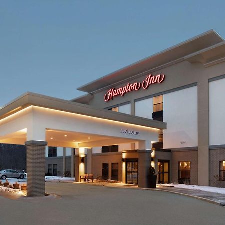 Hampton Inn Youngstown/Boardman Poland Exteriör bild