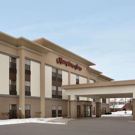 Hampton Inn Youngstown/Boardman Poland Exteriör bild