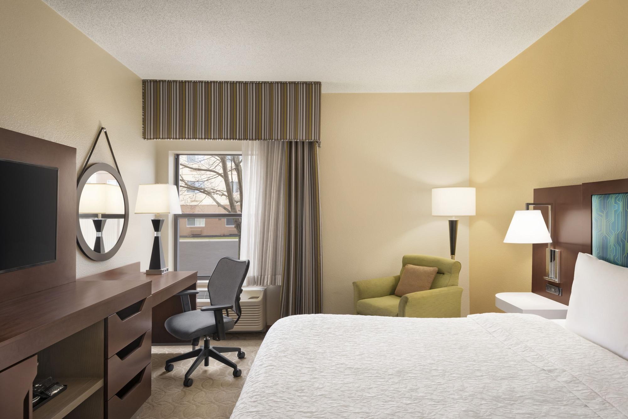 Hampton Inn Youngstown/Boardman Poland Exteriör bild