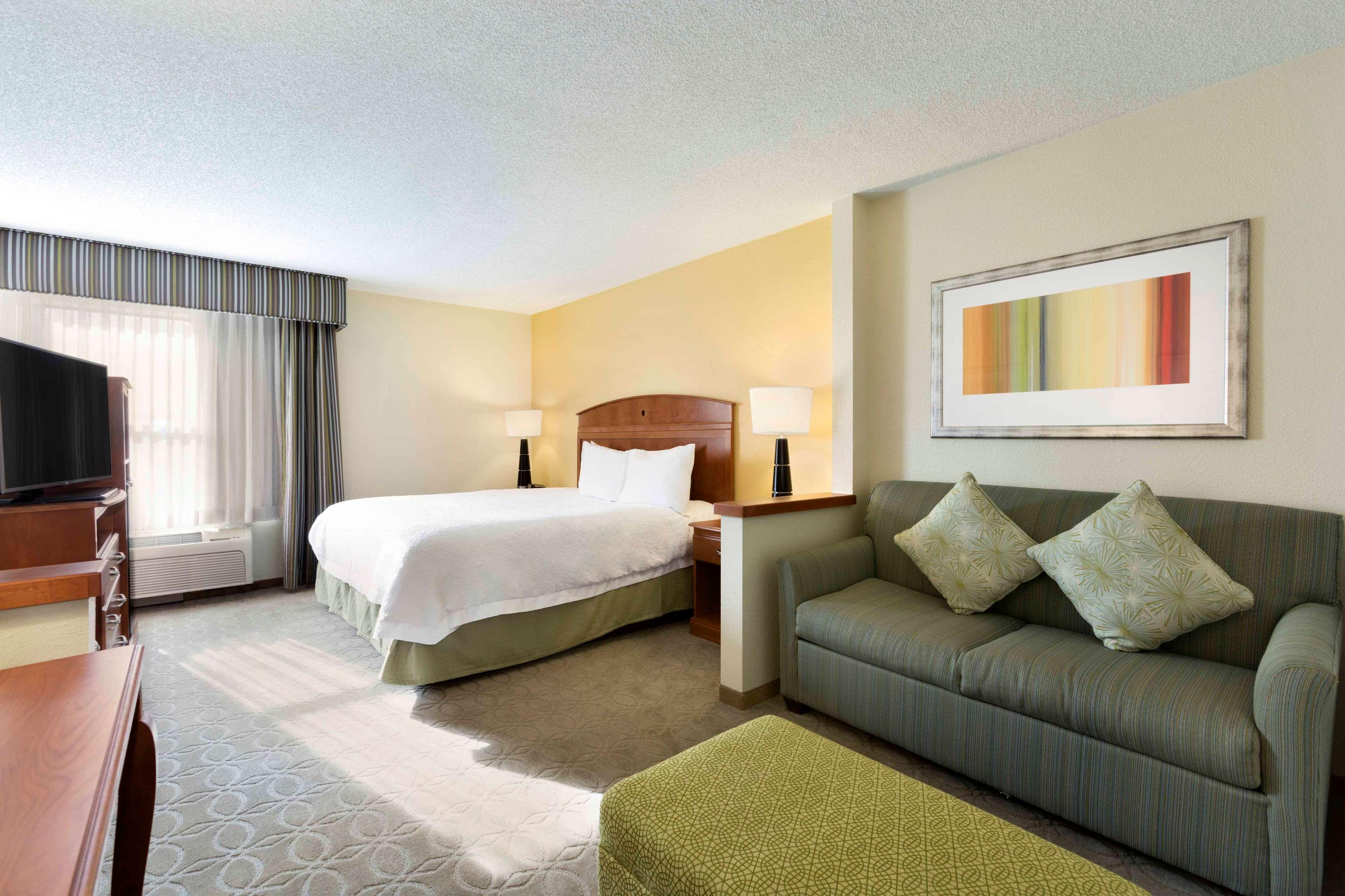 Hampton Inn Youngstown/Boardman Poland Exteriör bild