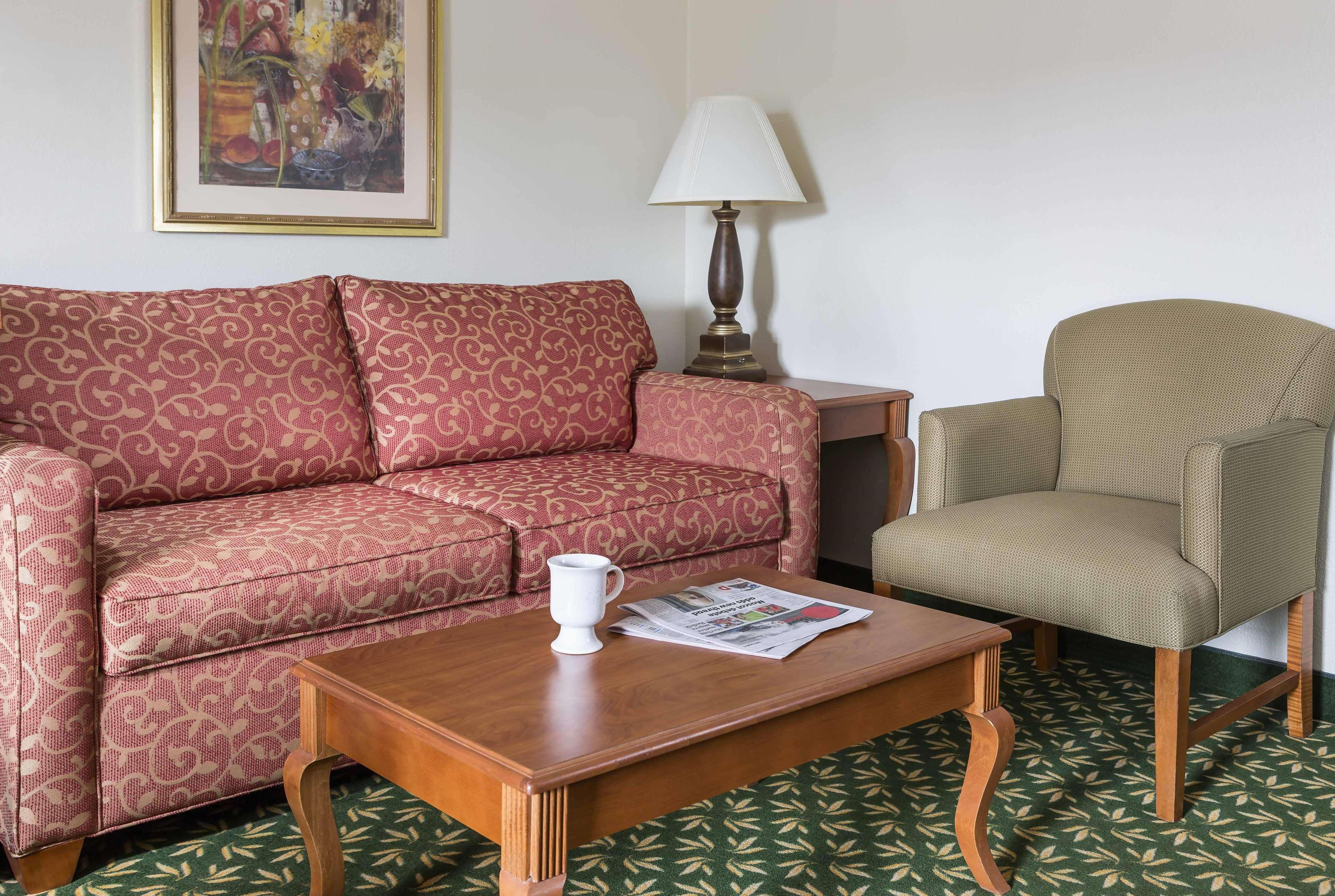 Hampton Inn Youngstown/Boardman Poland Exteriör bild