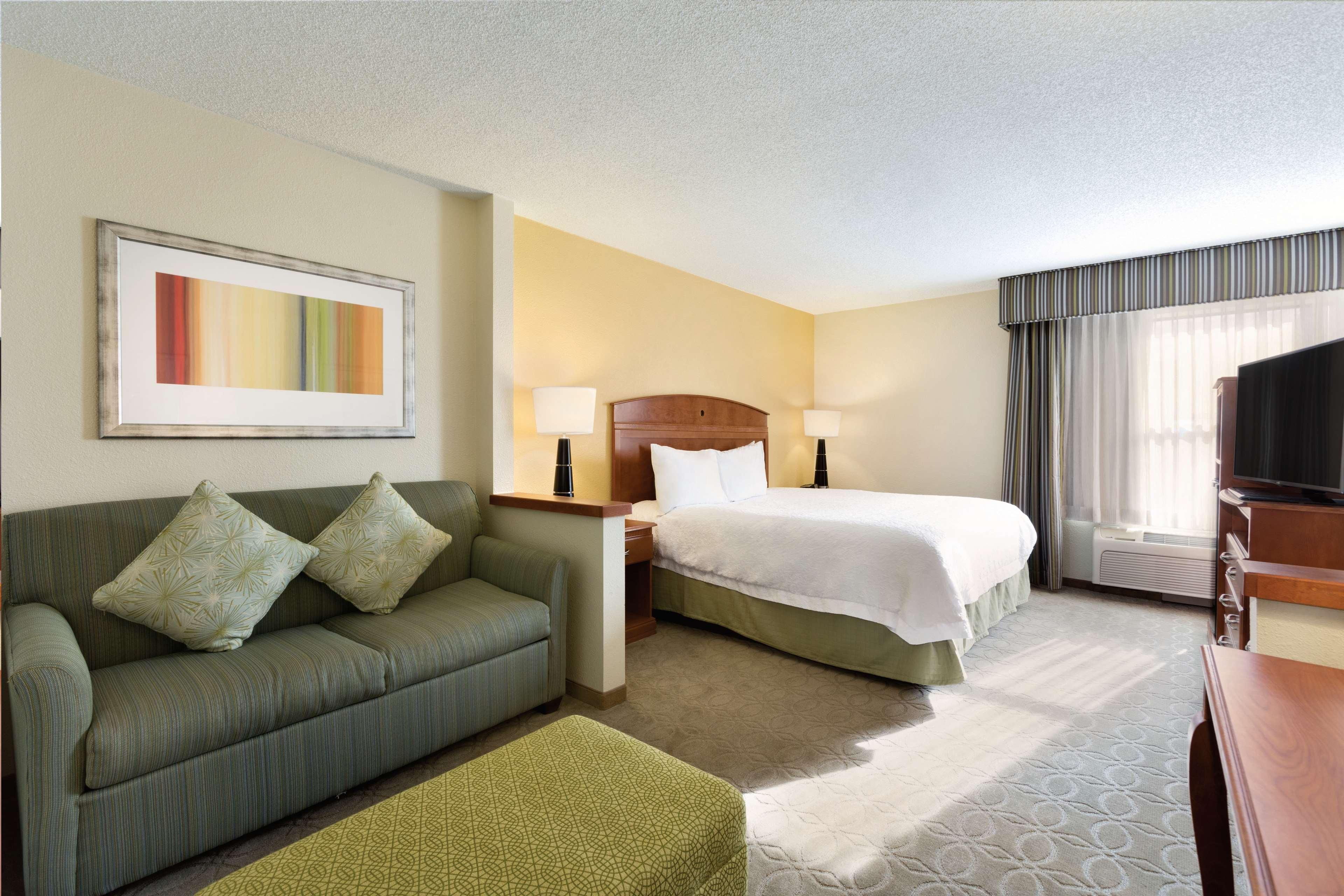 Hampton Inn Youngstown/Boardman Poland Exteriör bild