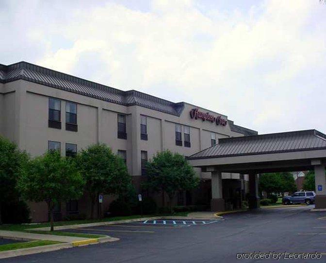 Hampton Inn Youngstown/Boardman Poland Exteriör bild