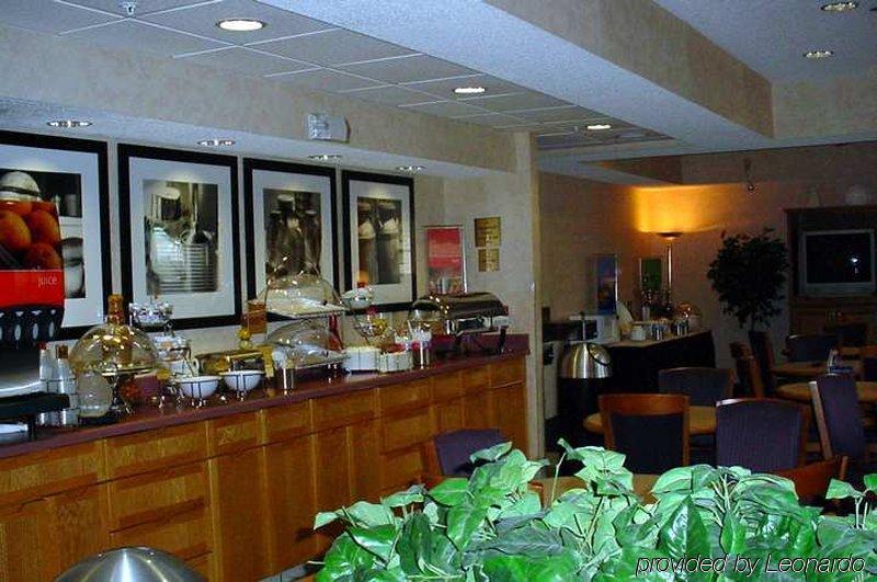 Hampton Inn Youngstown/Boardman Poland Restaurang bild