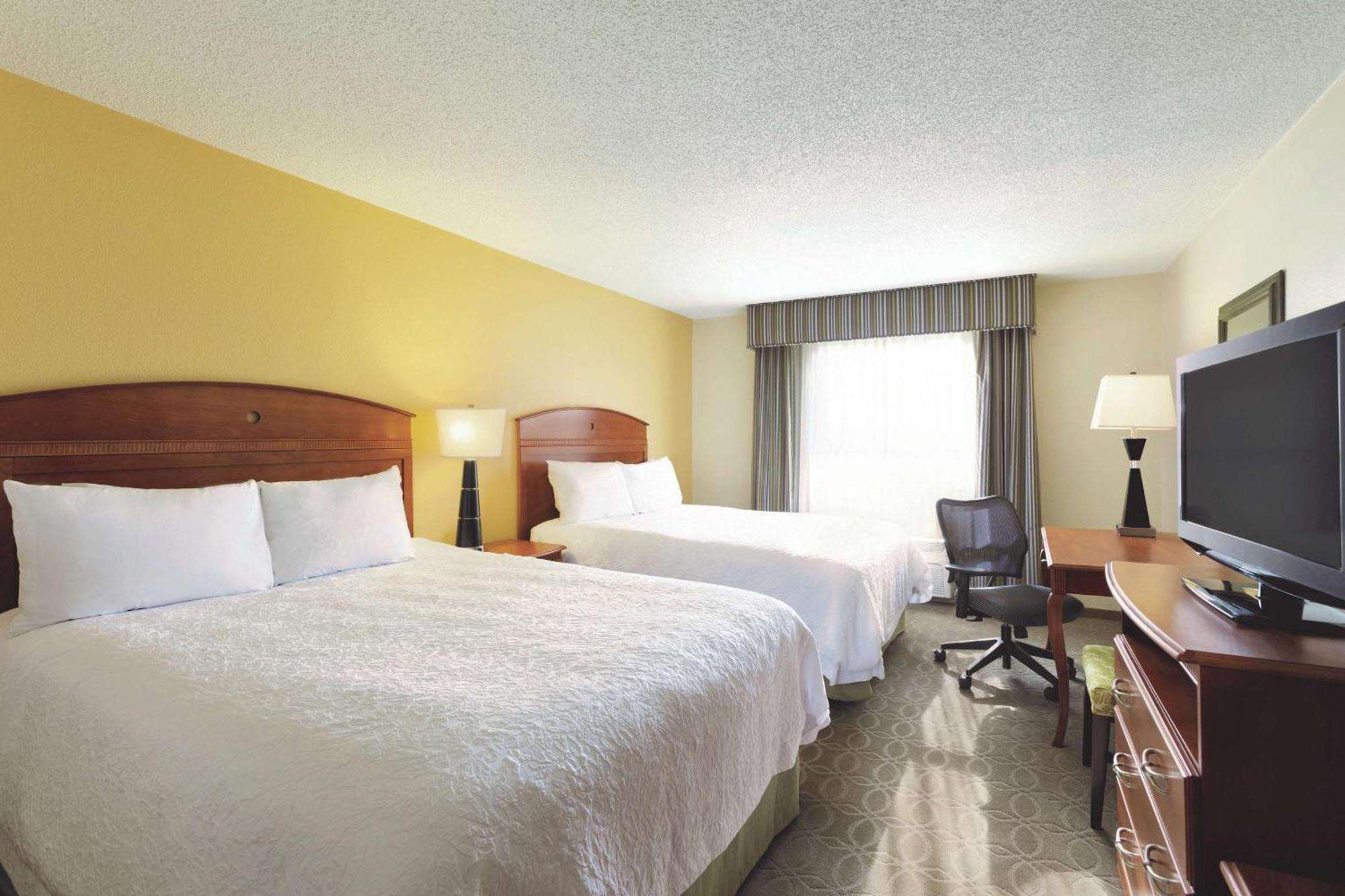 Hampton Inn Youngstown/Boardman Poland Exteriör bild
