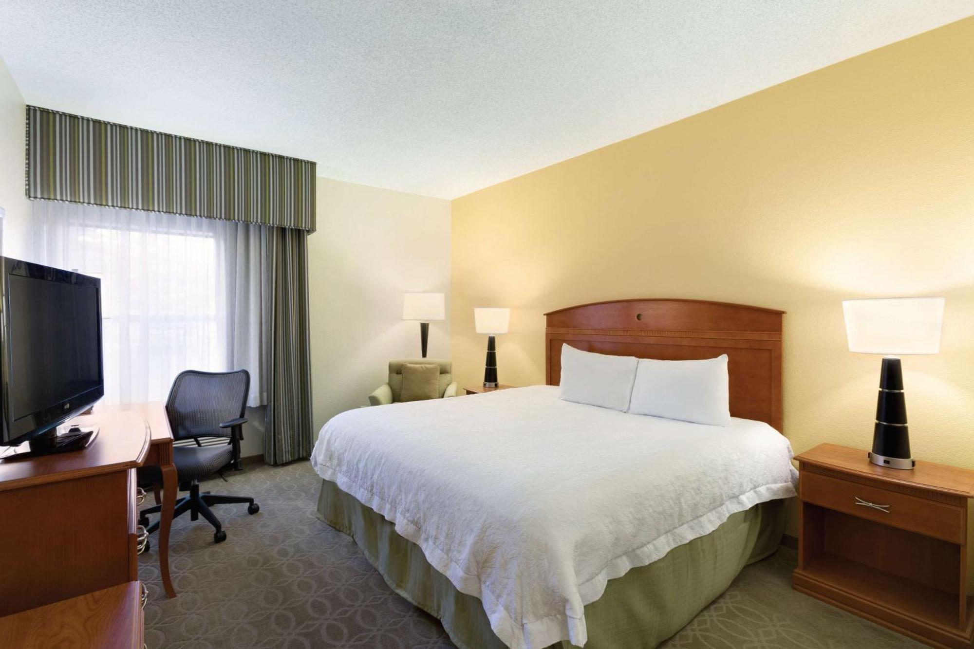 Hampton Inn Youngstown/Boardman Poland Exteriör bild